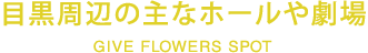 ܹդμʥۡ give flowers spot